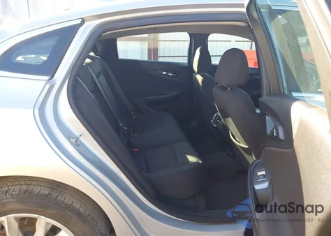 2020 Chevrolet Malibu Fwd Lt from USA, damaged, VIN 1G1ZD5ST7LF006307